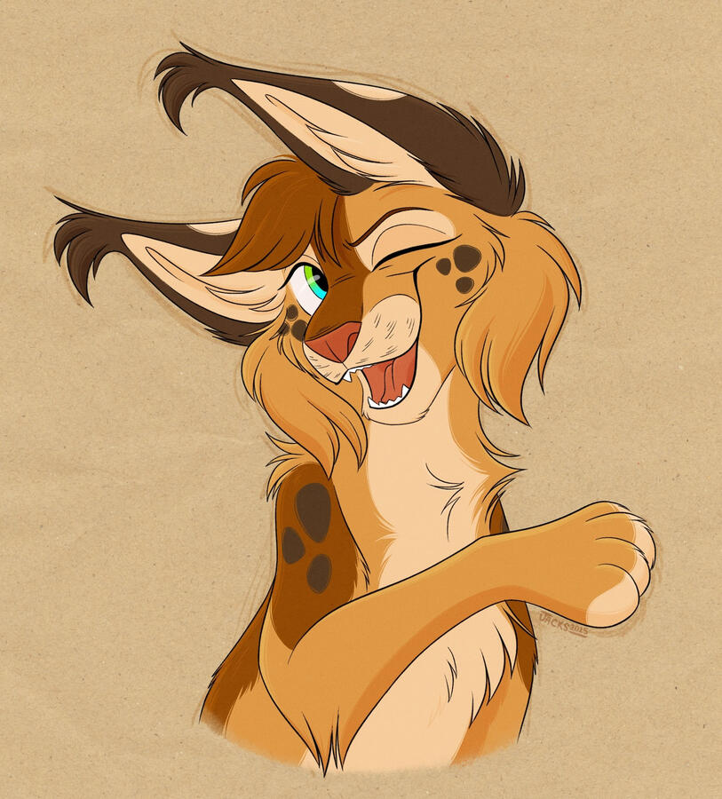Character owned by Rysice