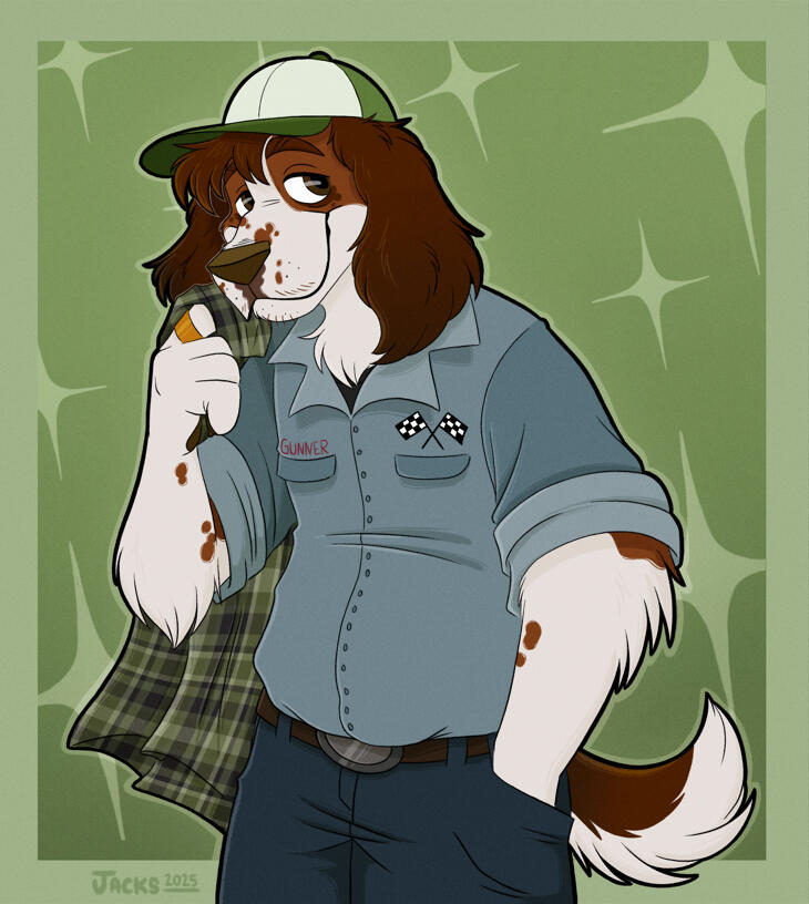 Character owned by Boogerdawg Character owned by Boogerdawg