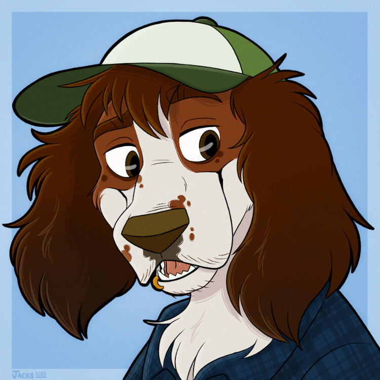 Character owned by BoogerDawg