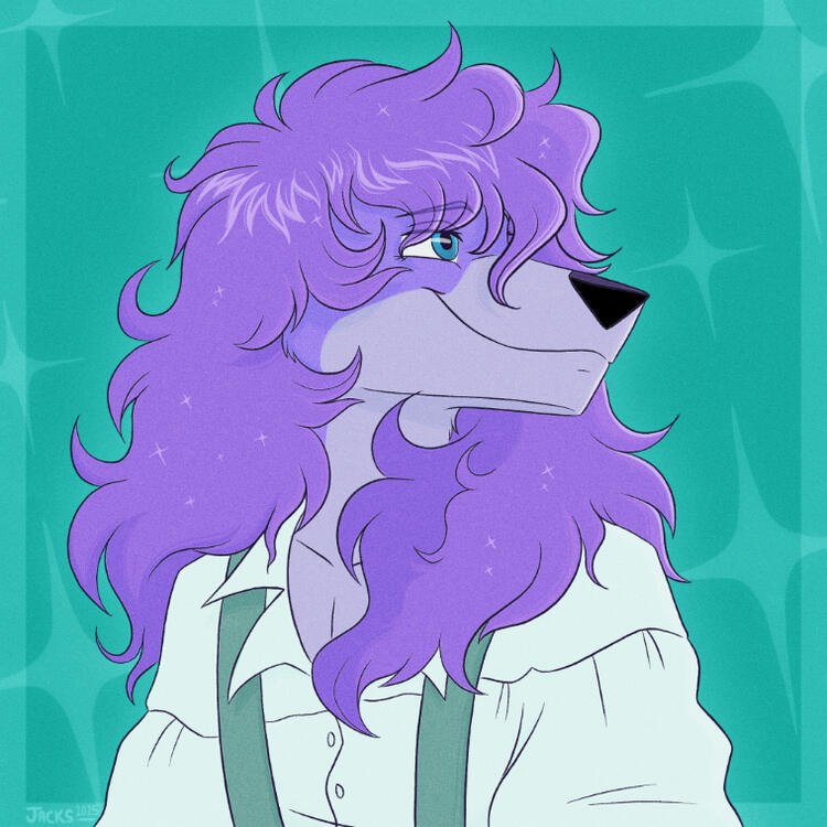 Character owned by Doggone_Al