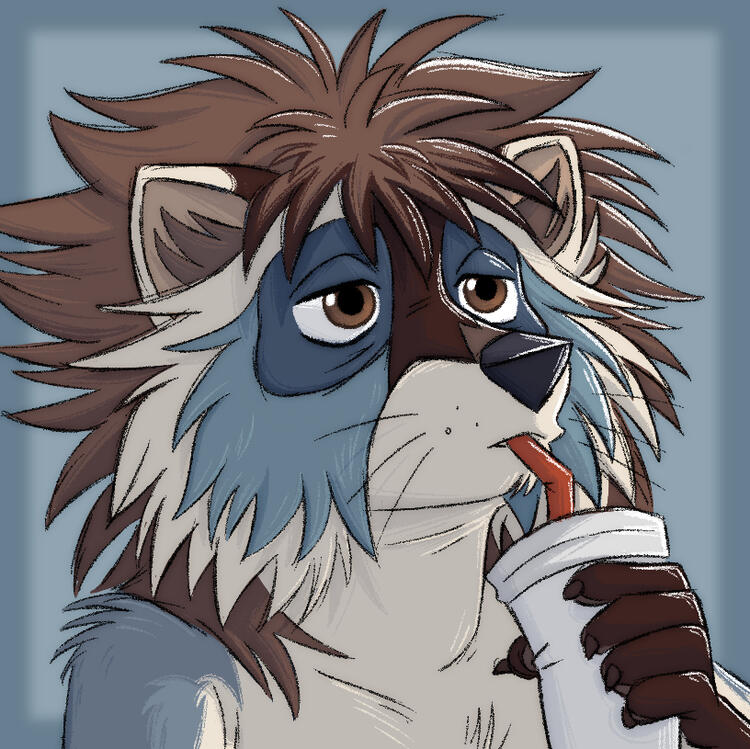 Character owned by Raccon.Radio