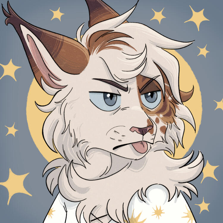 Character owned by MerleSaluki